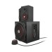 Genesis Speaker Helium 600, 2.1, 60W RMS, Wired Remote Control