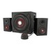 Genesis Speaker Helium 600, 2.1, 60W RMS, Wired Remote Control