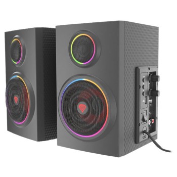 Genesis Speaker Helium 300BT, 2.0, 24W RMS, Bluetooth 5.0