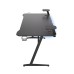 Genesis Desk Gaming Holm 510, RGB (Organizer cables, Speaker shelf, Multiple holder, Wireless charger, USB Hub, 160x75x75cm)