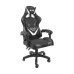 Fury Chair Avenger L, Black/White