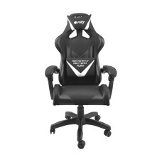 Fury Chair Avenger L, Black/White