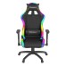 Genesis Chair Trit 500 RGB Backlight, Black