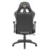 Genesis Chair Trit 500 RGB Backlight, Black