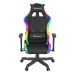 Genesis Chair Trit 600 RGB Backlight, Black