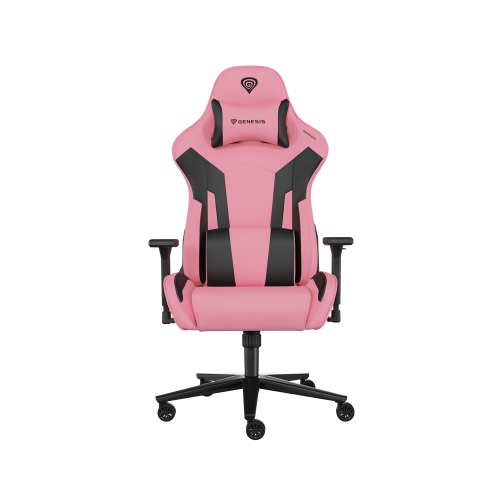Genesis Chair Nitro 720 Pink-Black