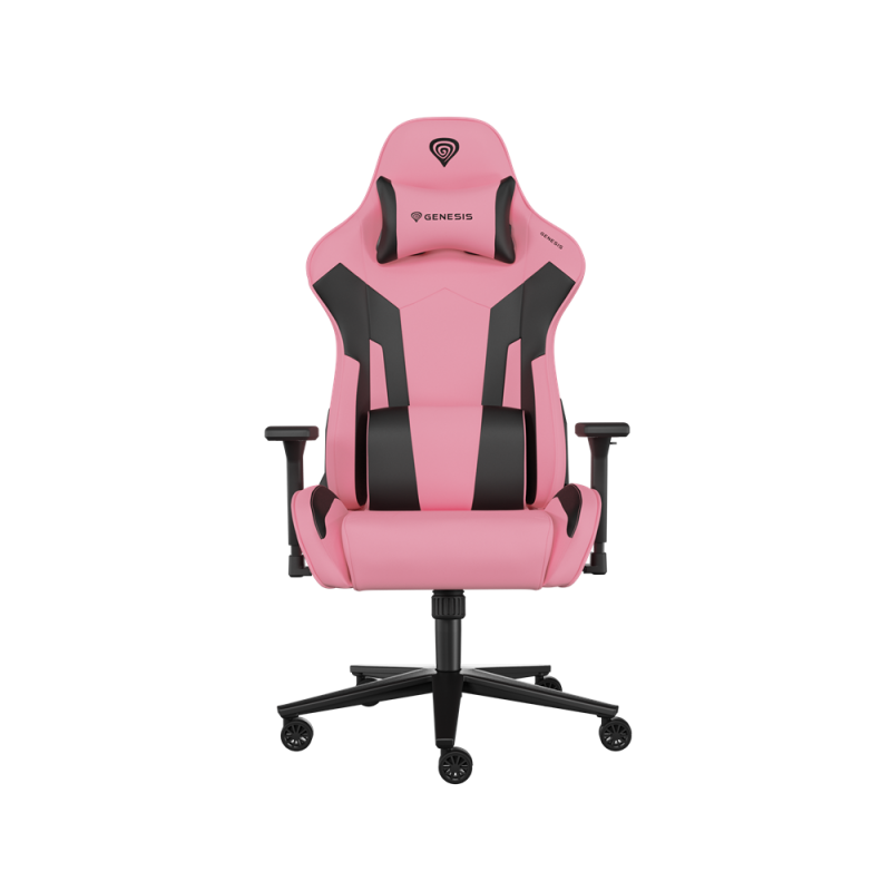 Genesis Chair Nitro 720 Pink-Black