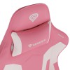 Genesis Chair Nitro 710 Pink-White
