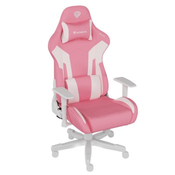 Genesis Chair Nitro 710 Pink-White