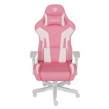 Genesis Chair Nitro 710 Pink-White