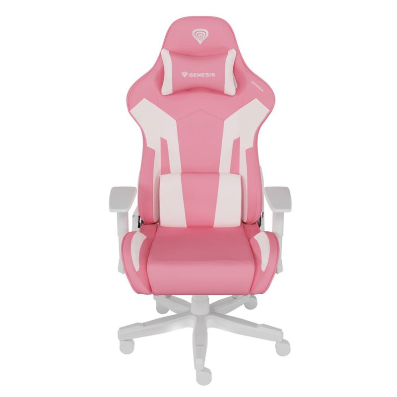 Genesis Chair Nitro 710 Pink-White