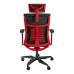 Genesis Chair Ergonomic Astat 700 G2, Red