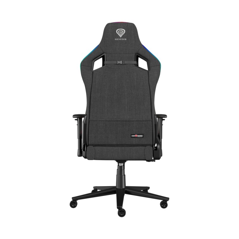 Genesis Chair Trit 660 RGB, Grey