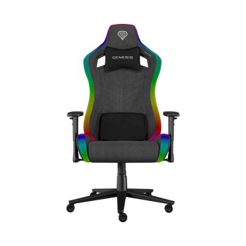 Genesis Chair Trit 660 RGB, Grey