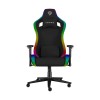 Genesis Chair Trit 660 RGB, Black
