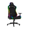 Genesis Chair Trit 660 RGB, Black