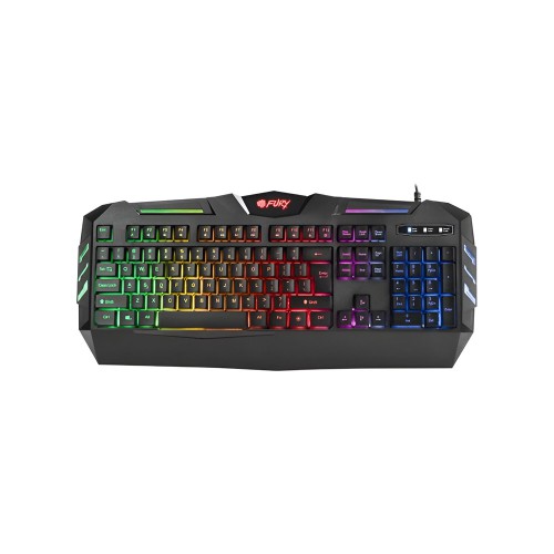 Fury Keyboard Spitfire, US Layout, With Backlight