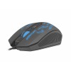 Fury Mouse Brawler, 1600 DPI, Optical, Illuminated