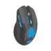 Fury Mouse Stalker, 2000 DPI, Optical, Illuminated