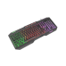Fury Keyboard Hellfire 2, RU Layout, With RGB Backlight