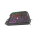 Fury Keyboard Hellfire 2, RU Layout, With RGB Backlight