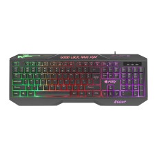 Fury Keyboard Hellfire 2, RU Layout, With RGB Backlight