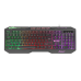 Fury Keyboard Hellfire 2, RU Layout, With RGB Backlight