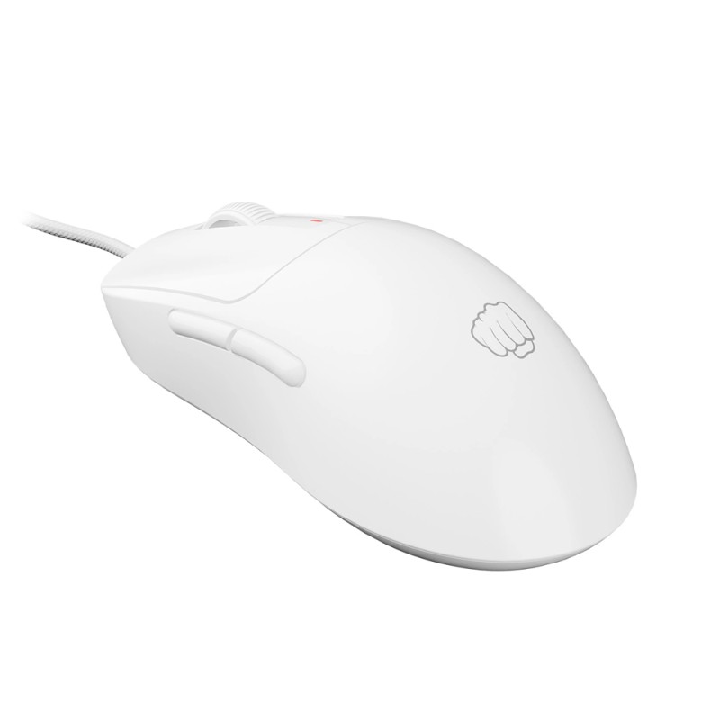 Fury Gaming mouse Tanto T4 12000DPI RGB white 