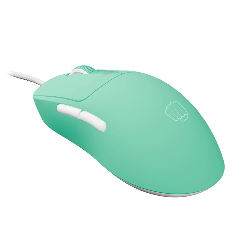 Fury Gaming mouse Tanto T4 12000DPI RGB mint 