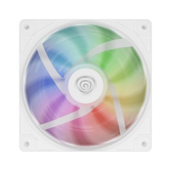 Genesis Fan Oxal 120 ARGB  White 
