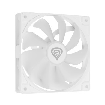 Genesis Fan Oxal 120 ARGB  White 