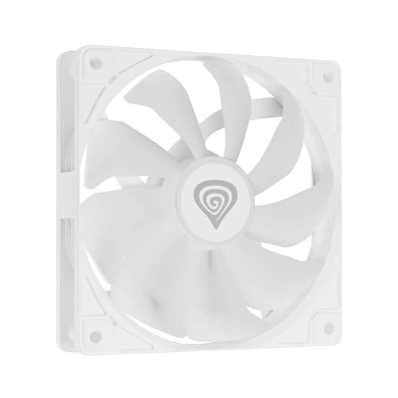 Genesis Fan Oxal 120 ARGB  White 