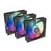 Genesis Fan OXAL 120 ARGB 3-Pack 