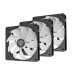 Genesis Fan OXAL 120 ARGB 3-Pack 
