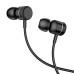 Baseus Earphones 3.5mm with Mic Encok H04, Black