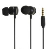 Baseus Earphones 3.5mm with Mic Encok H04, Black Baseus Earphones 3.5mm with Mic Encok H04, Black