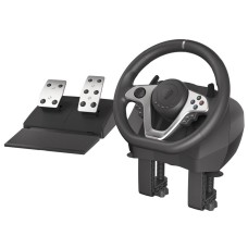 Genesis Racing Wheel Seaborg 400 (PC, Console)