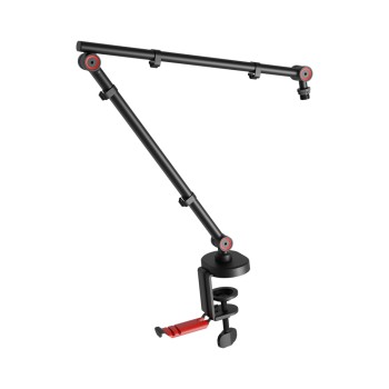 Genesis Microphone Arm Thulium 500 with Headphone Holder