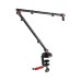 Genesis Microphone Arm Thulium 500 with Headphone Holder