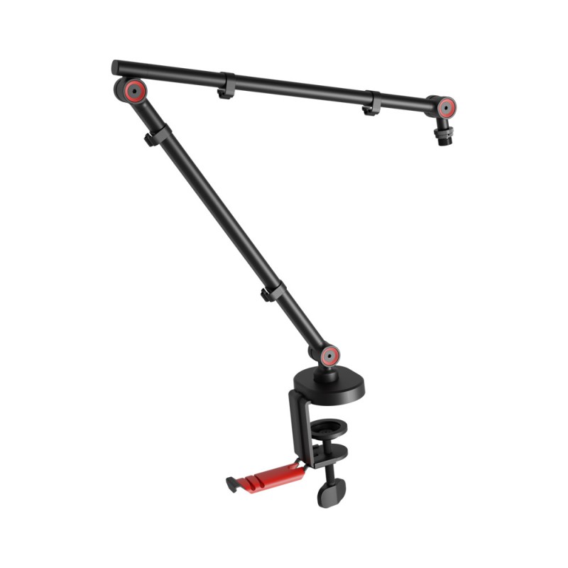 Genesis Microphone Arm Thulium 500 with Headphone Holder