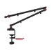 Genesis Microphone Arm Thulium 500 with Headphone Holder