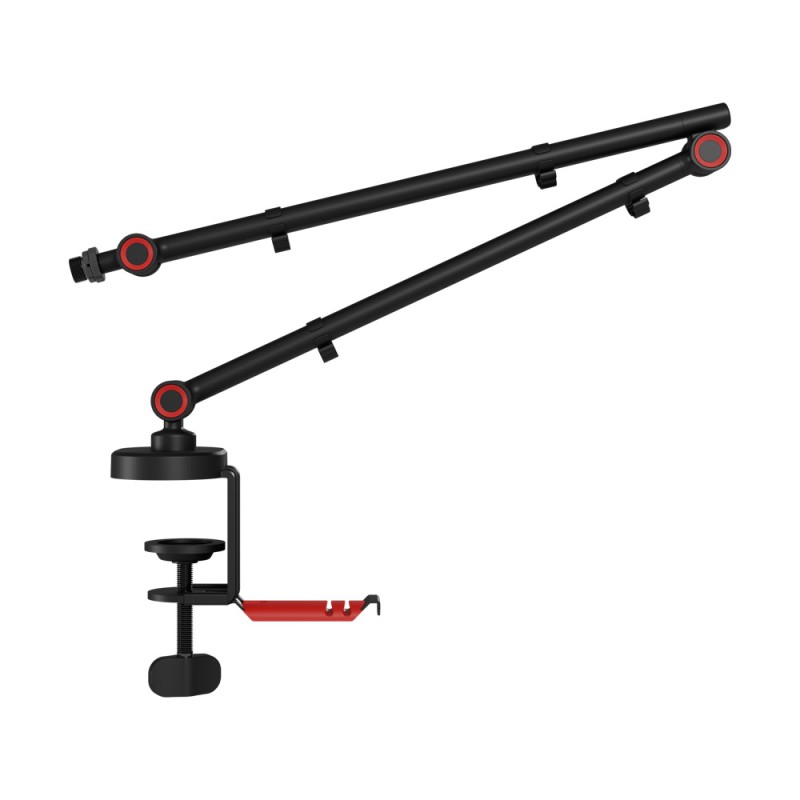 Genesis Microphone Arm Thulium 500 with Headphone Holder