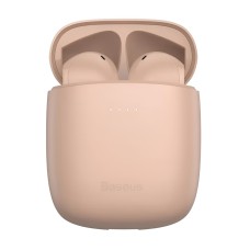 Baseus Earphones TWS Encok W04, Pink