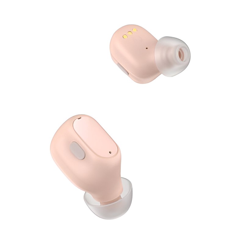 Baseus Earphones TWS Encok WM01 Plus, Pink