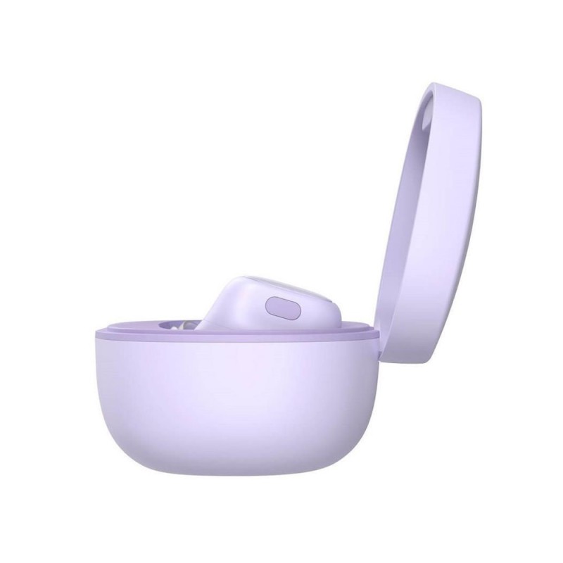Baseus Earphones TWS Encok WM01, Purple