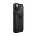 Nillkin Case Leather iPhone 12/ 12 Pro Aoge, Black