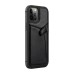 Nillkin Case Leather Aoge iPhone 12 Pro Max, Black