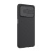 Nillkin Case Carbon Came Shield Samsung A32, Black