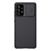 Nillkin Case Carbon Came Shield Pro Samsung A72, Black