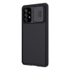Nillkin Case Carbon Came Shield Pro Samsung A72, Black